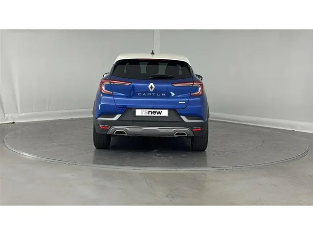 Occasion Renault Captur à ENGLOS chez RENAULT | ENGLOS