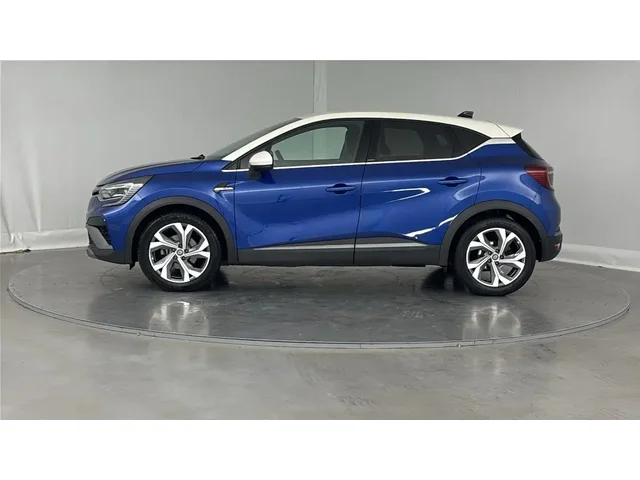 Occasion Renault Captur à ENGLOS chez RENAULT | ENGLOS