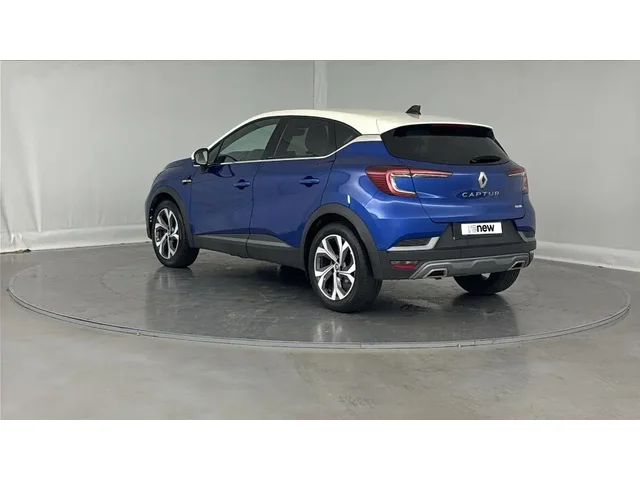 Occasion Renault Captur à ENGLOS chez RENAULT | ENGLOS
