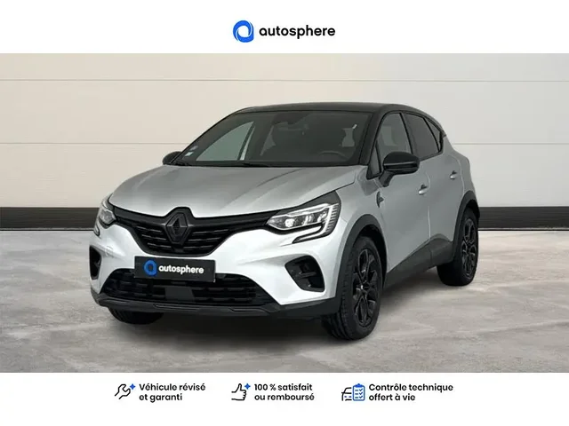 Occasion Renault Captur à CHAUNY chez RENAULT | CHAUNY