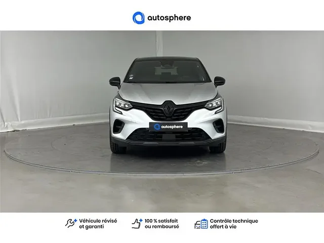 Occasion Renault Captur à CHAUNY chez RENAULT | CHAUNY