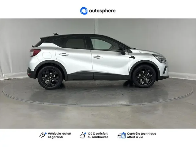 Occasion Renault Captur à CHAUNY chez RENAULT | CHAUNY