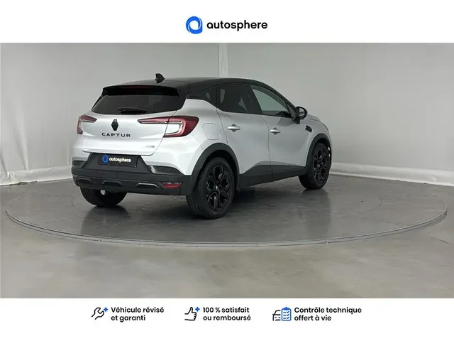 Occasion Renault Captur à CHAUNY chez RENAULT | CHAUNY