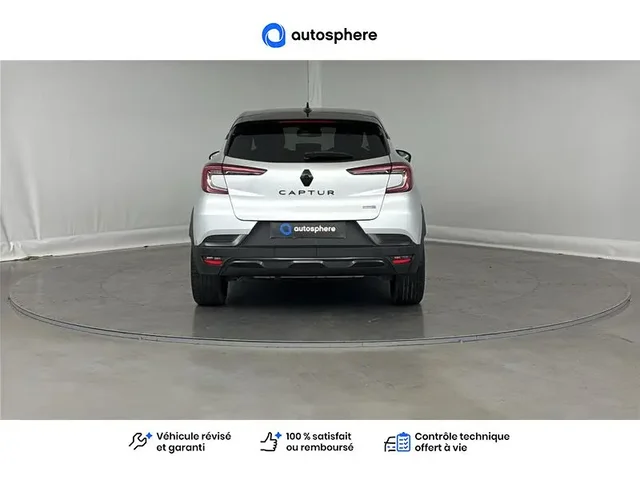 Occasion Renault Captur à CHAUNY chez RENAULT | CHAUNY