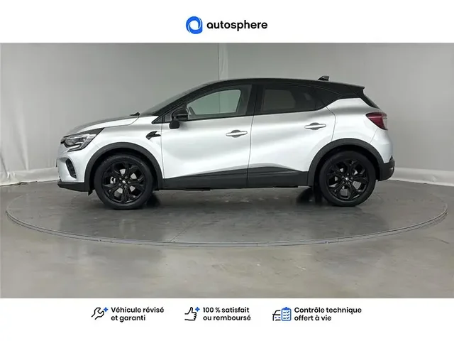Occasion Renault Captur à CHAUNY chez RENAULT | CHAUNY