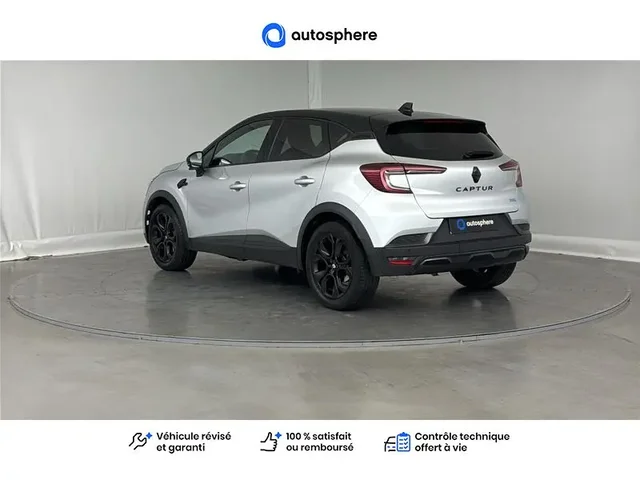 Occasion Renault Captur à CHAUNY chez RENAULT | CHAUNY