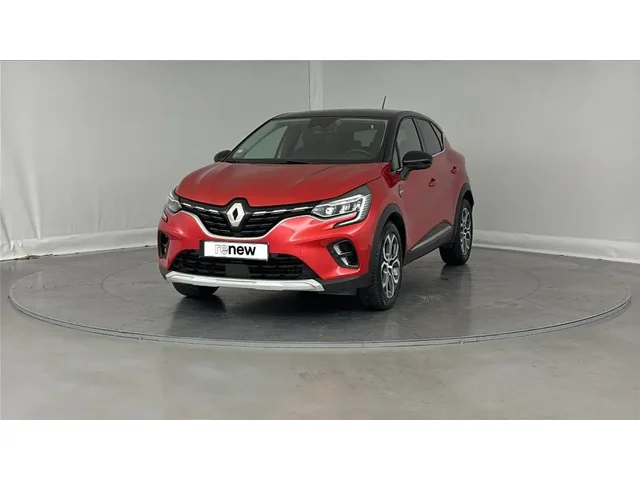 Occasion Renault Captur à ENGLOS chez RENAULT | ENGLOS