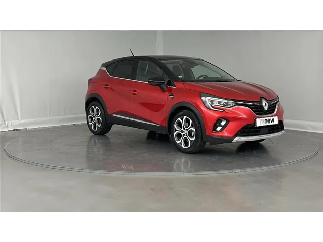 Occasion Renault Captur à ENGLOS chez RENAULT | ENGLOS
