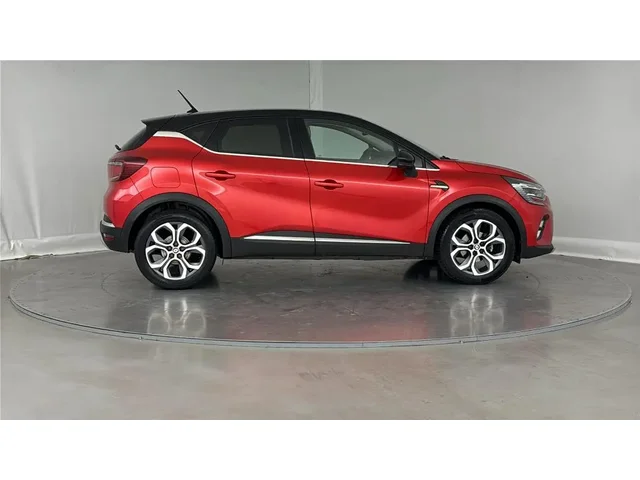 Occasion Renault Captur à ENGLOS chez RENAULT | ENGLOS