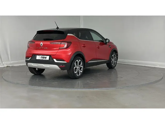 Occasion Renault Captur à ENGLOS chez RENAULT | ENGLOS