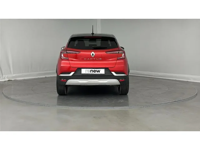 Occasion Renault Captur à ENGLOS chez RENAULT | ENGLOS