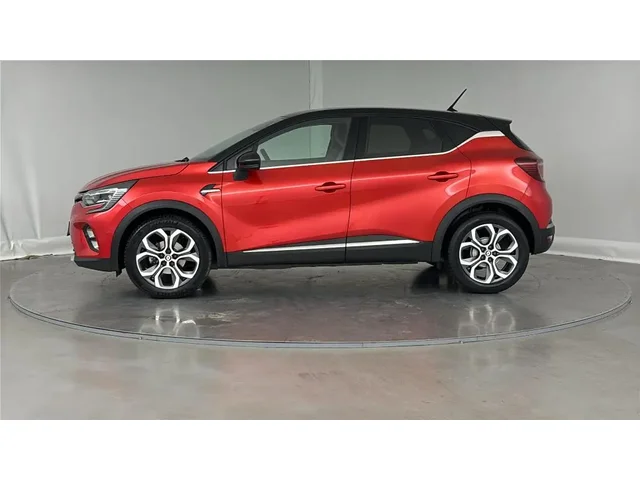 Occasion Renault Captur à ENGLOS chez RENAULT | ENGLOS