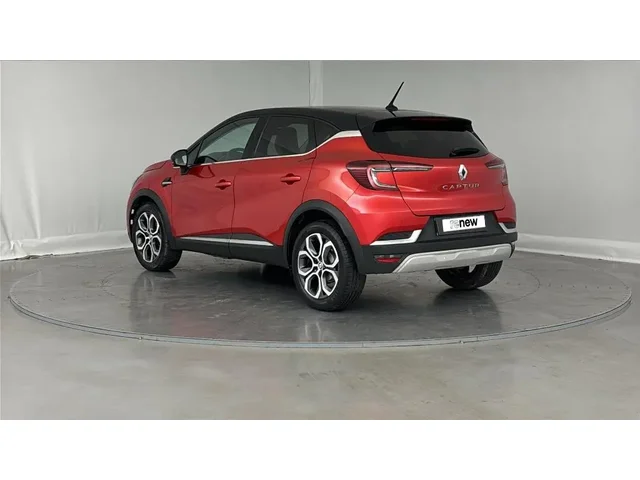 Occasion Renault Captur à ENGLOS chez RENAULT | ENGLOS