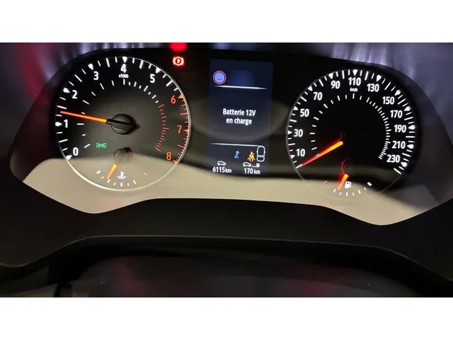 Occasion Renault Captur à CRETEIL chez RENAULT | CRETEIL