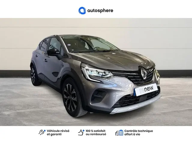 Occasion Renault Captur à CRETEIL chez RENAULT | CRETEIL