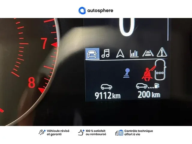 Occasion Renault Captur à CRETEIL chez RENAULT | CRETEIL