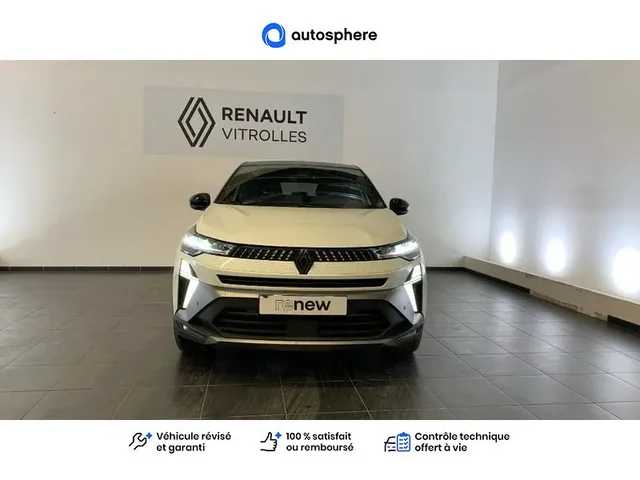 Occasion Renault Captur à VITROLLES chez RENAULT | VITROLLES