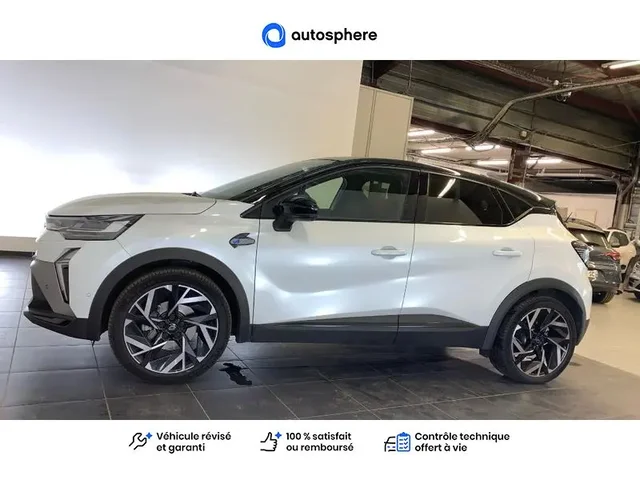 Occasion Renault Captur à VITROLLES chez RENAULT | VITROLLES