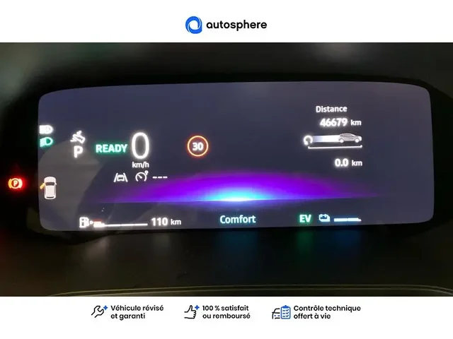 Occasion Renault Captur à VITROLLES chez RENAULT | VITROLLES