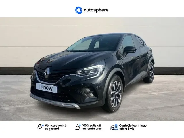 Occasion Renault Captur à SALON DE PROVENCE chez RENAULT | SALON