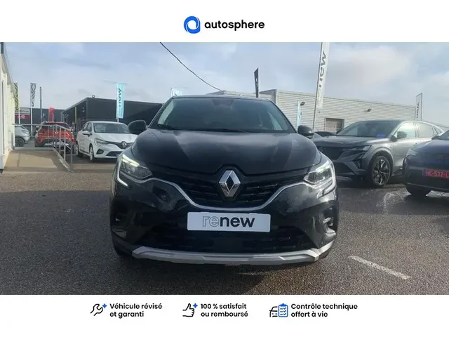 Occasion Renault Captur à SALON DE PROVENCE chez RENAULT | SALON