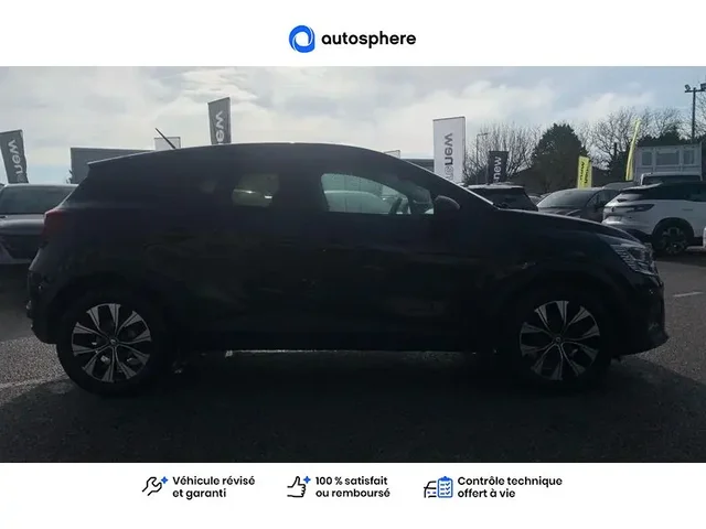 Occasion Renault Captur à SALON DE PROVENCE chez RENAULT | SALON