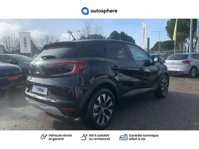 Occasion Renault Captur à SALON DE PROVENCE chez RENAULT | SALON