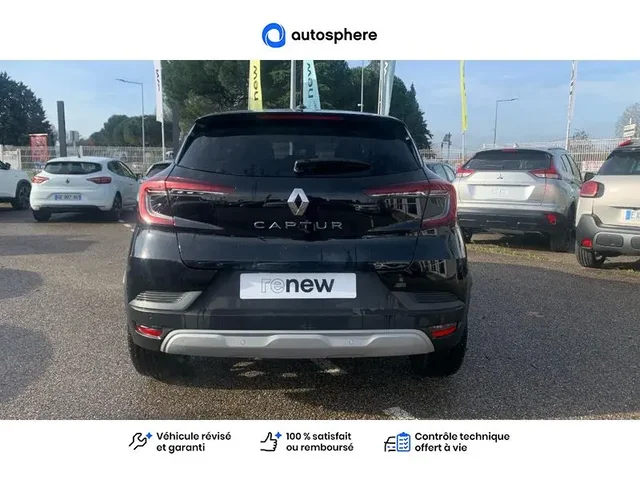 Occasion Renault Captur à SALON DE PROVENCE chez RENAULT | SALON