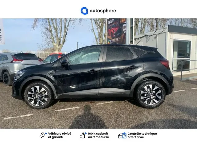 Occasion Renault Captur à SALON DE PROVENCE chez RENAULT | SALON