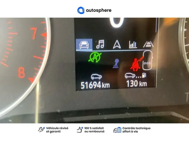 Occasion Renault Captur à SALON DE PROVENCE chez RENAULT | SALON