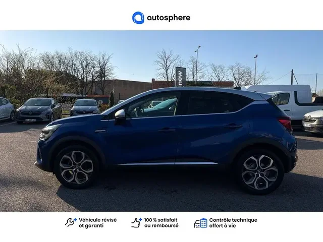Occasion Renault Captur à VITROLLES chez RENAULT | VITROLLES