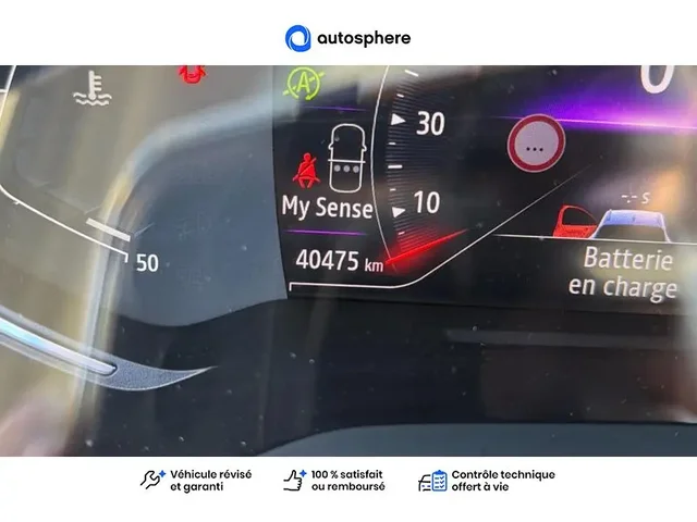 Occasion Renault Captur à VITROLLES chez RENAULT | VITROLLES