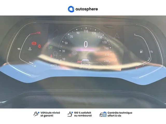 Occasion Renault Captur à VITROLLES chez RENAULT | VITROLLES