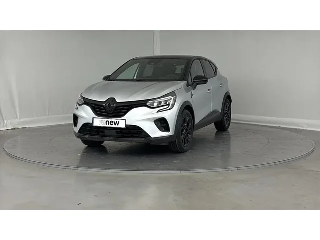 Occasion Renault Captur à ENGLOS chez RENAULT | ENGLOS