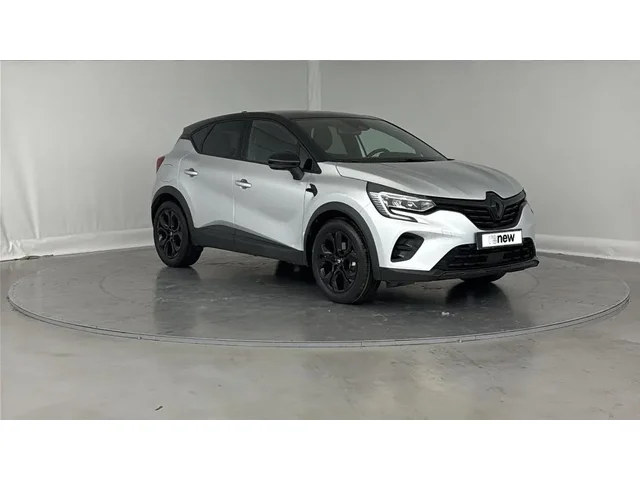 Occasion Renault Captur à ENGLOS chez RENAULT | ENGLOS