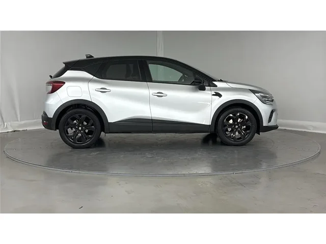 Occasion Renault Captur à ENGLOS chez RENAULT | ENGLOS