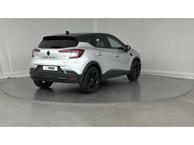 Occasion Renault Captur à ENGLOS chez RENAULT | ENGLOS