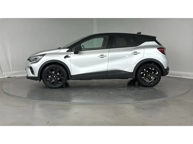 Occasion Renault Captur à ENGLOS chez RENAULT | ENGLOS