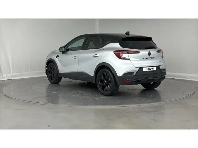 Occasion Renault Captur à ENGLOS chez RENAULT | ENGLOS