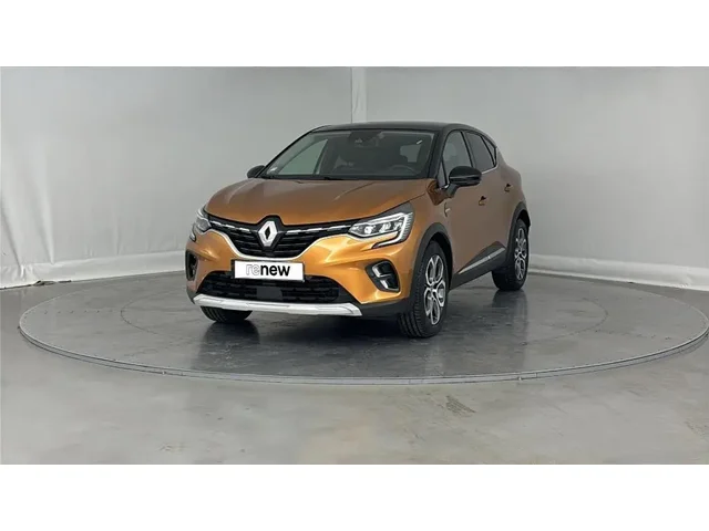 Occasion Renault Captur à NIEPPE chez RENAULT | NIEPPE