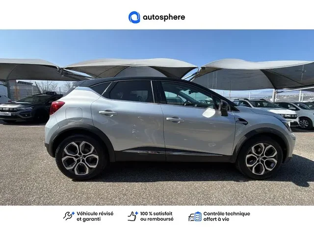 Occasion Renault Captur à Annemasse chez RENAULT | ANNEMASSE