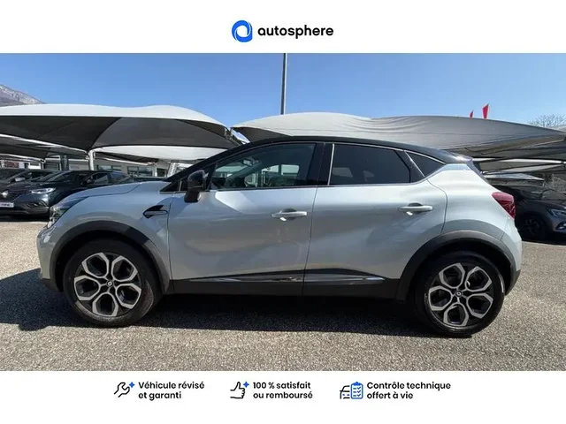 Occasion Renault Captur à Annemasse chez RENAULT | ANNEMASSE