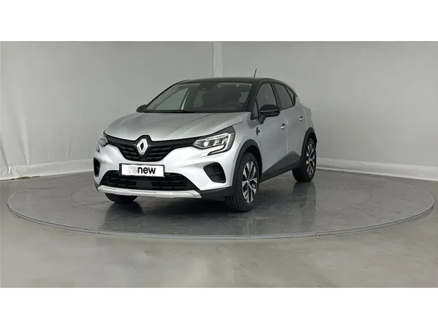 Occasion Renault Captur à ENGLOS chez RENAULT | ENGLOS
