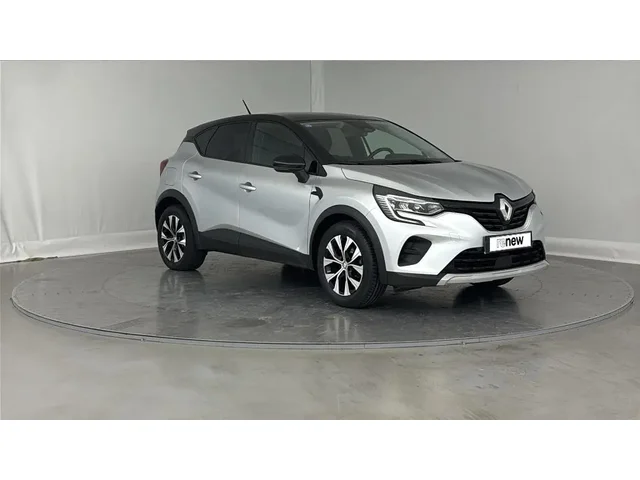 Occasion Renault Captur à ENGLOS chez RENAULT | ENGLOS
