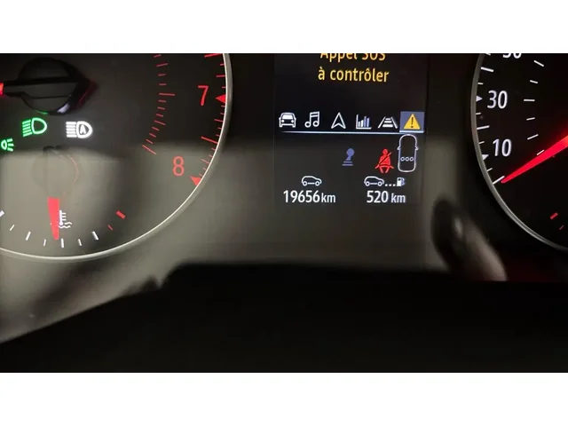 Occasion Renault Captur à ENGLOS chez RENAULT | ENGLOS