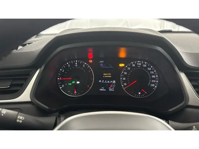 Occasion Renault Captur à ENGLOS chez RENAULT | ENGLOS