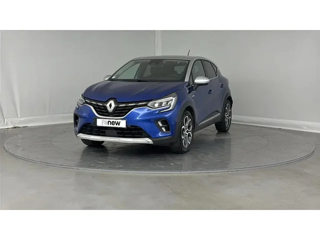 Occasion Renault Captur à ENGLOS chez RENAULT | ENGLOS