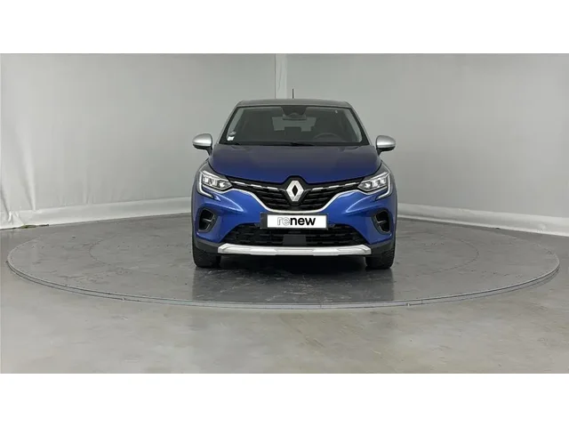 Occasion Renault Captur à ENGLOS chez RENAULT | ENGLOS