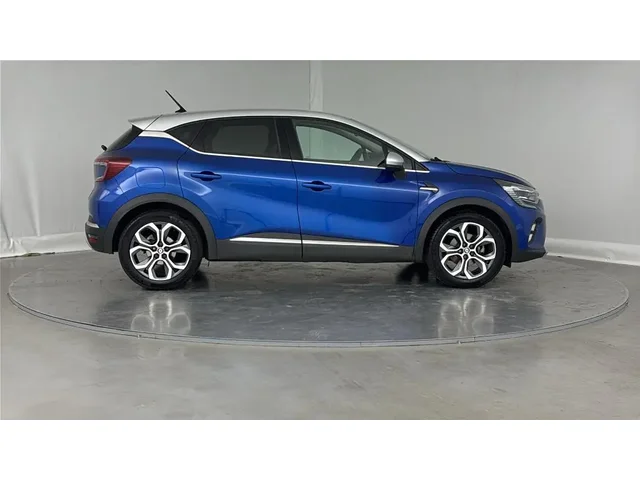 Occasion Renault Captur à ENGLOS chez RENAULT | ENGLOS