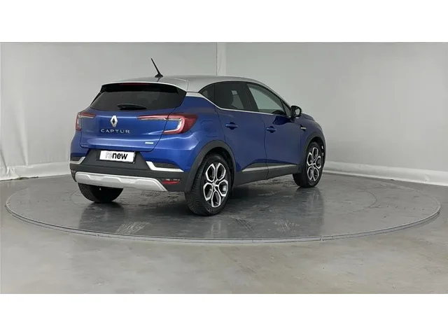Occasion Renault Captur à ENGLOS chez RENAULT | ENGLOS